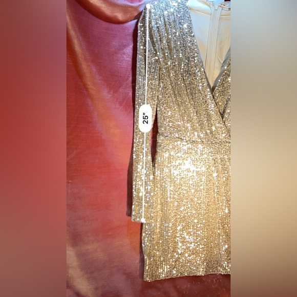 Sequined Dress - Picture 8 of 13